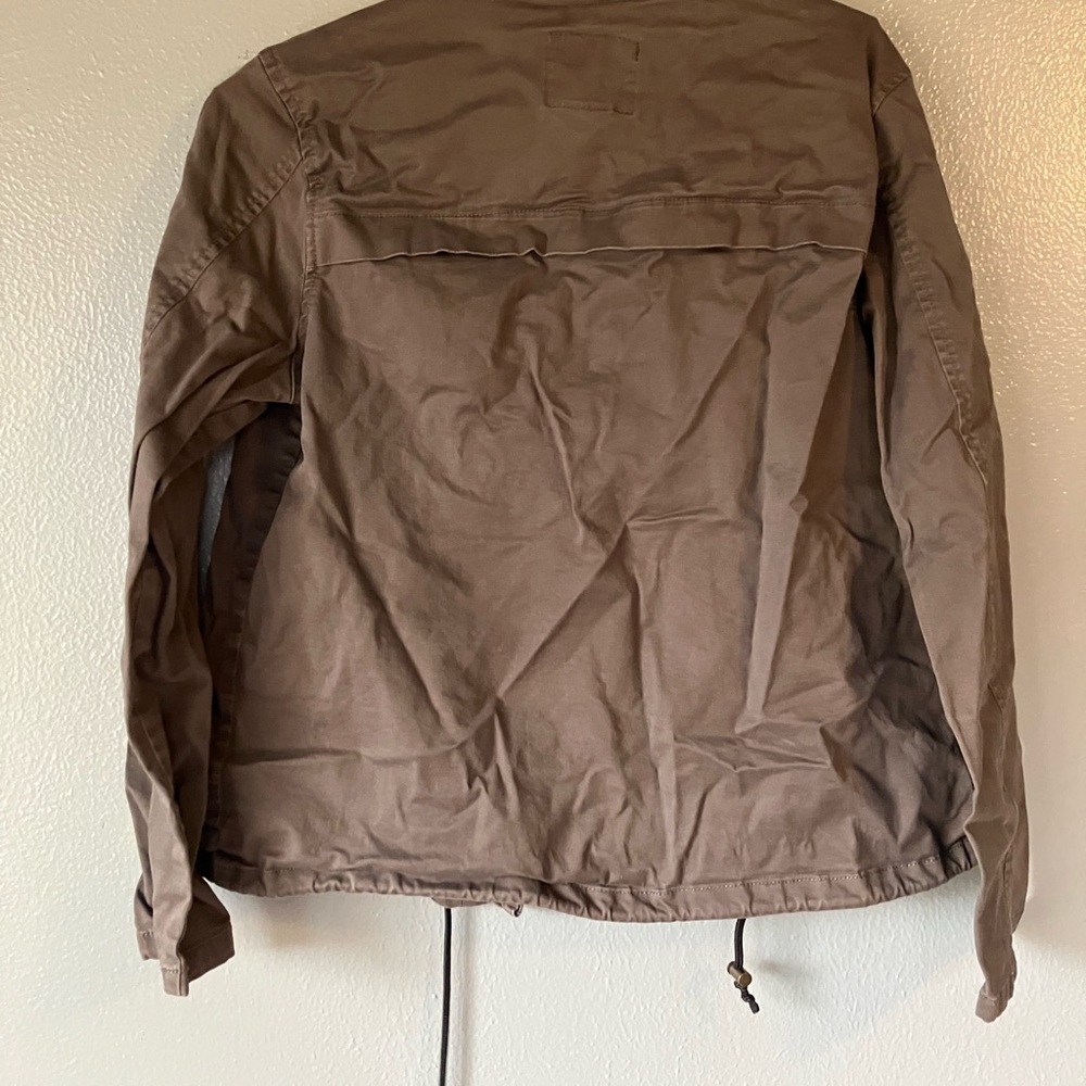 Utility jacket - Picture 3 of 6